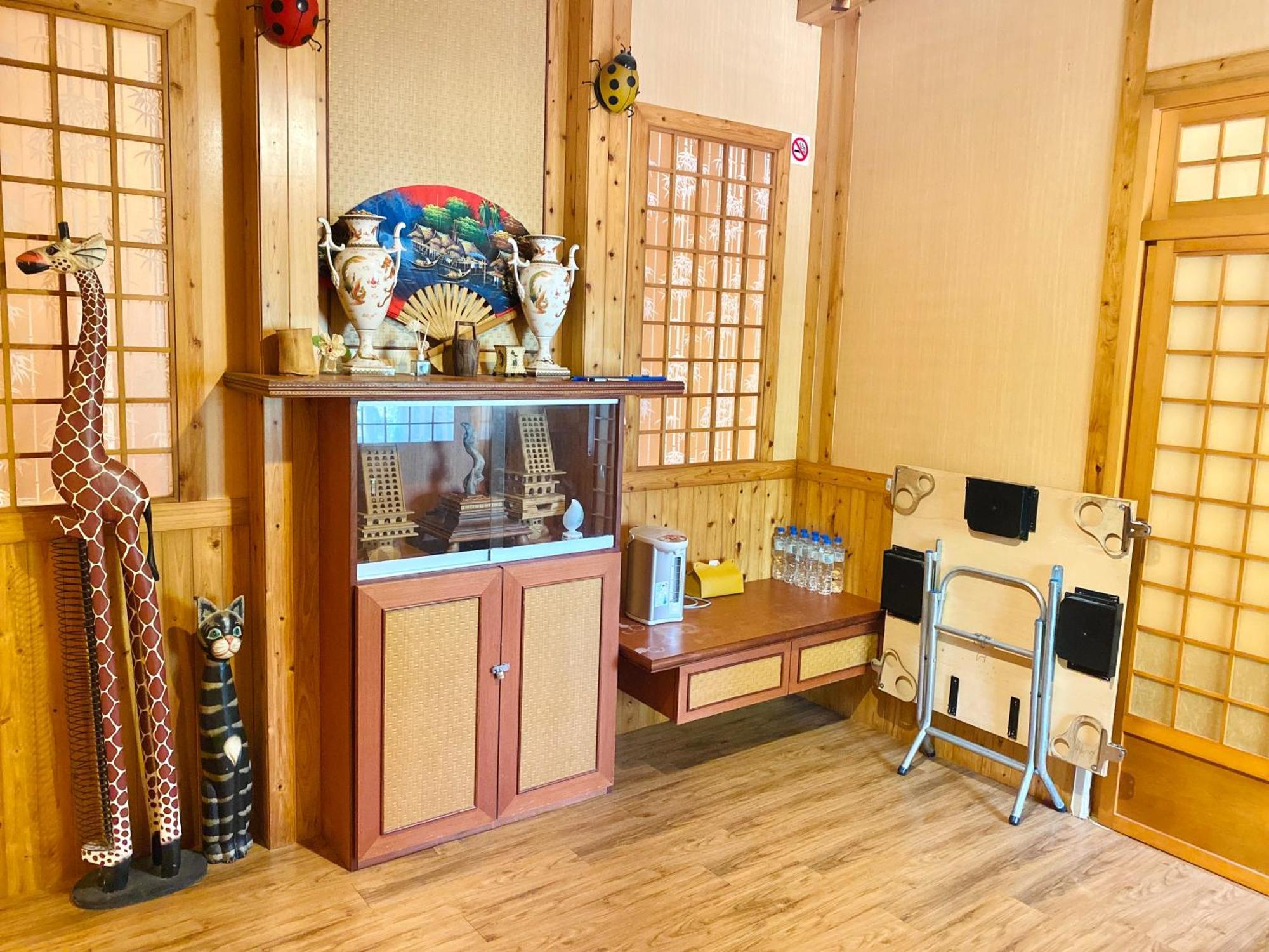 五结噶瑪蘭ㄟ古厝公寓 外观 照片